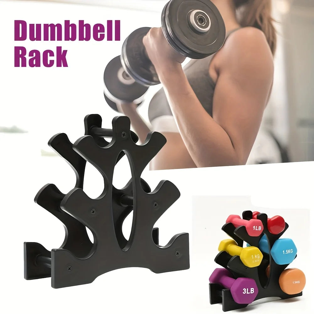 Sleek Strong 3pcs Dumbbell Set for Women Lift, Tone, Transform 2lbs, 3lbs, 5lbs