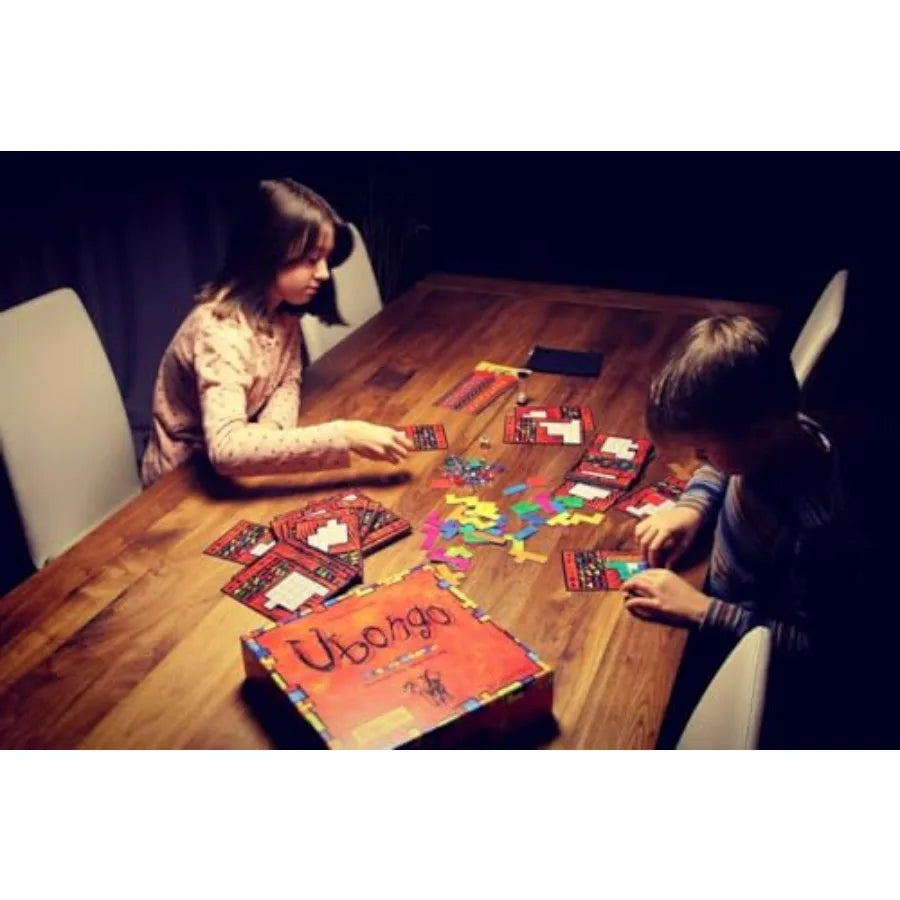 XMSJ High Speed Puzzle Game for Family Fun Travel and Educational Play