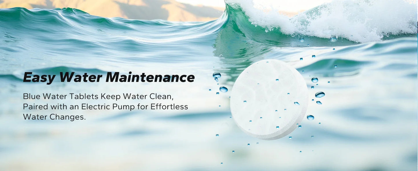 MERACH Water Rowing Machine For Home Foldable 400 Lb Capacity With Monitor