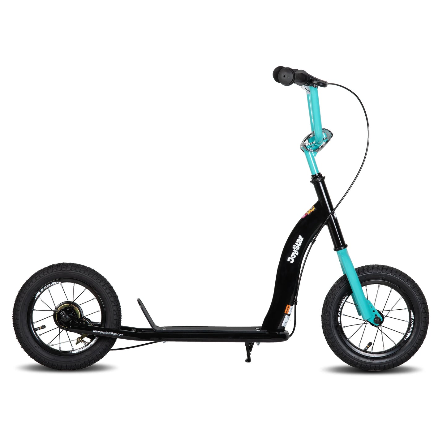Joystar Kids Kick Scooter Lightweight With Adjustable Handlebar And Rear Brakes