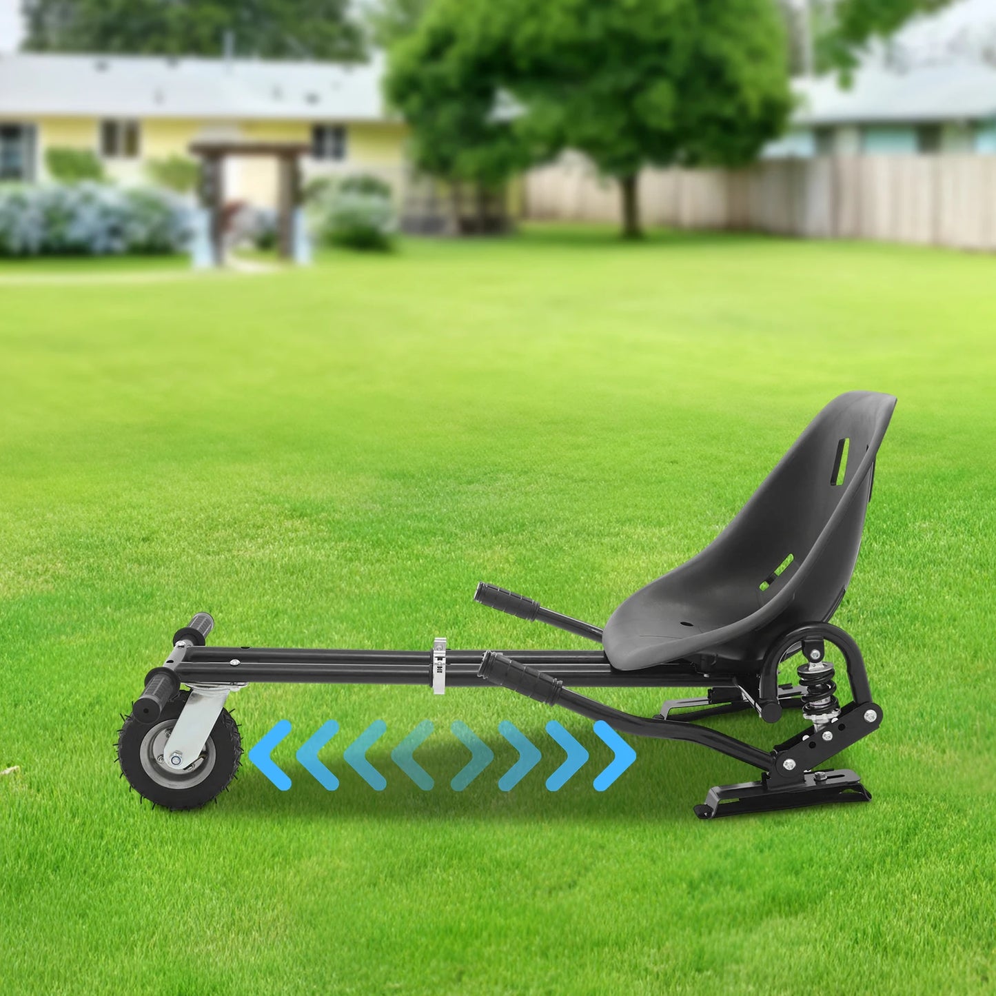 Hoverboard Seat Attachment Balancing Scooter Seat Attachment, Adjustable Hoverboard Seat Attachment