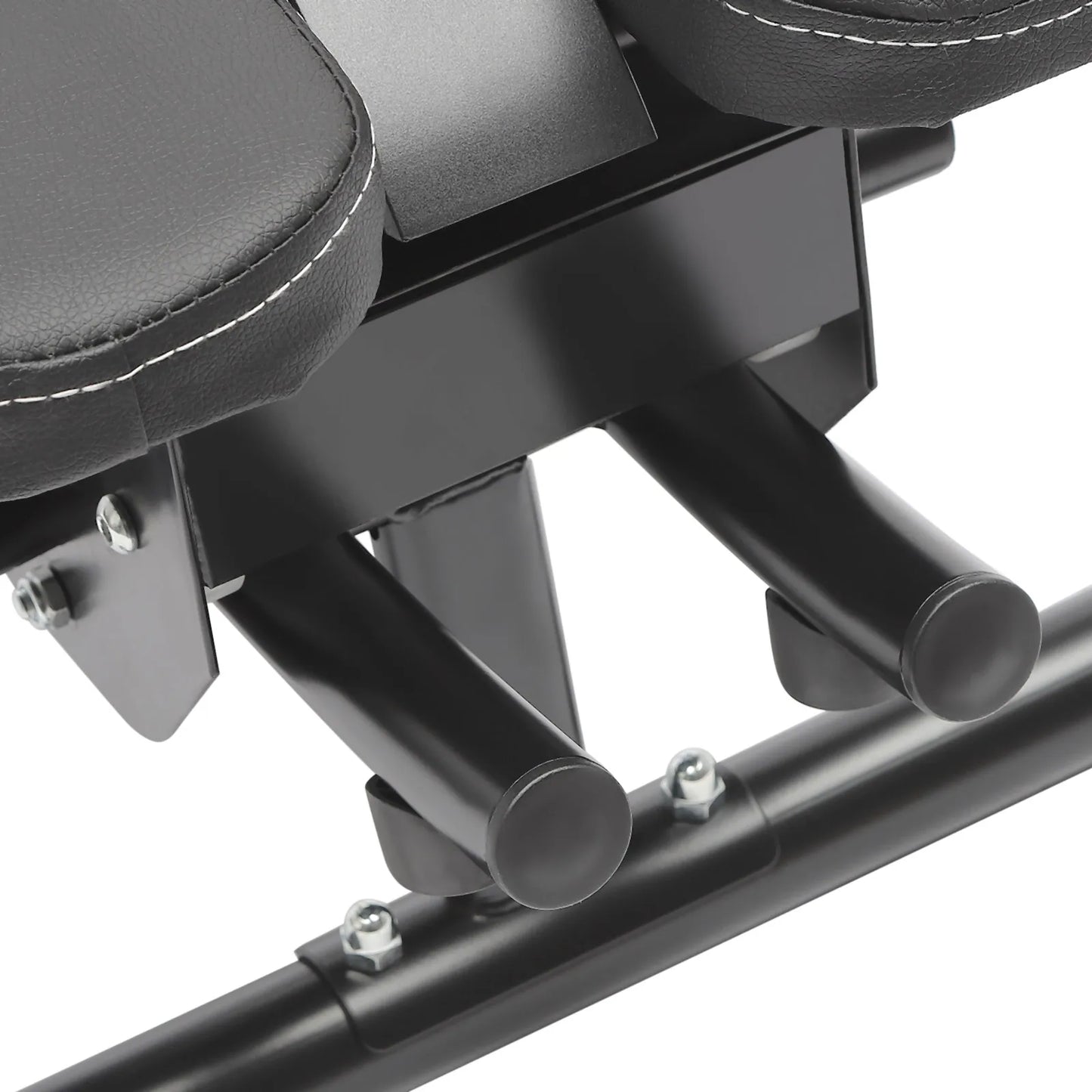 Foldable Ab Machine With 0 To 180 Degree Rotation LED Display Home Gym