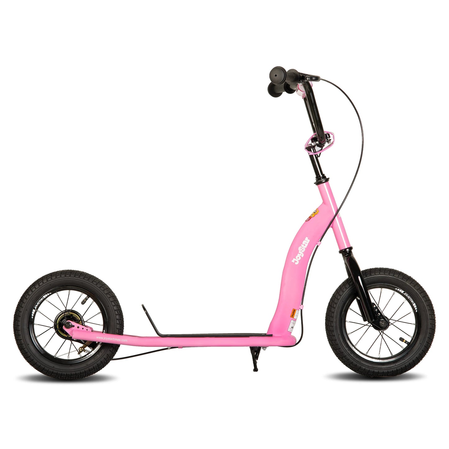 Joystar Kids Kick Scooter Lightweight With Adjustable Handlebar And Rear Brakes