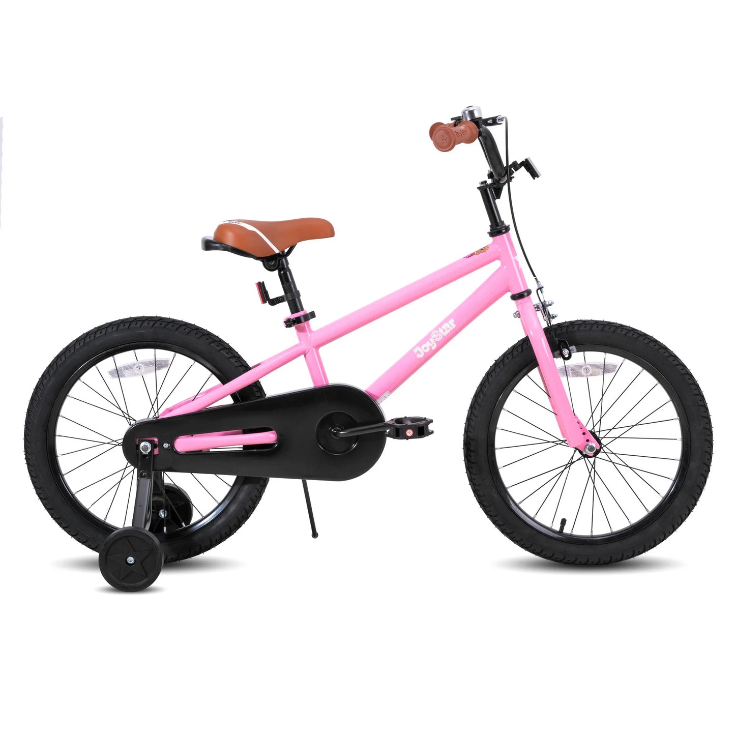 Joystar Kids Bike 12 To 16 Inch BMX Style With Training Wheels