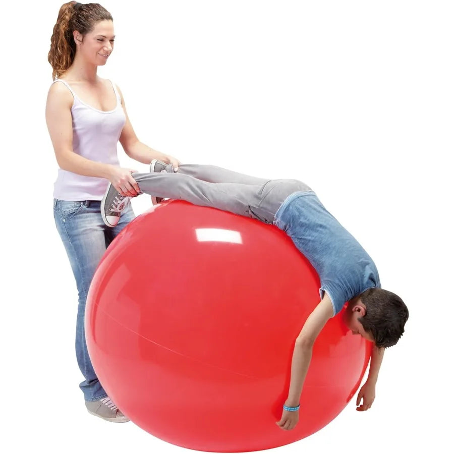 Physio Exercise Ball for Core Strength Balance and Posture Training at Home