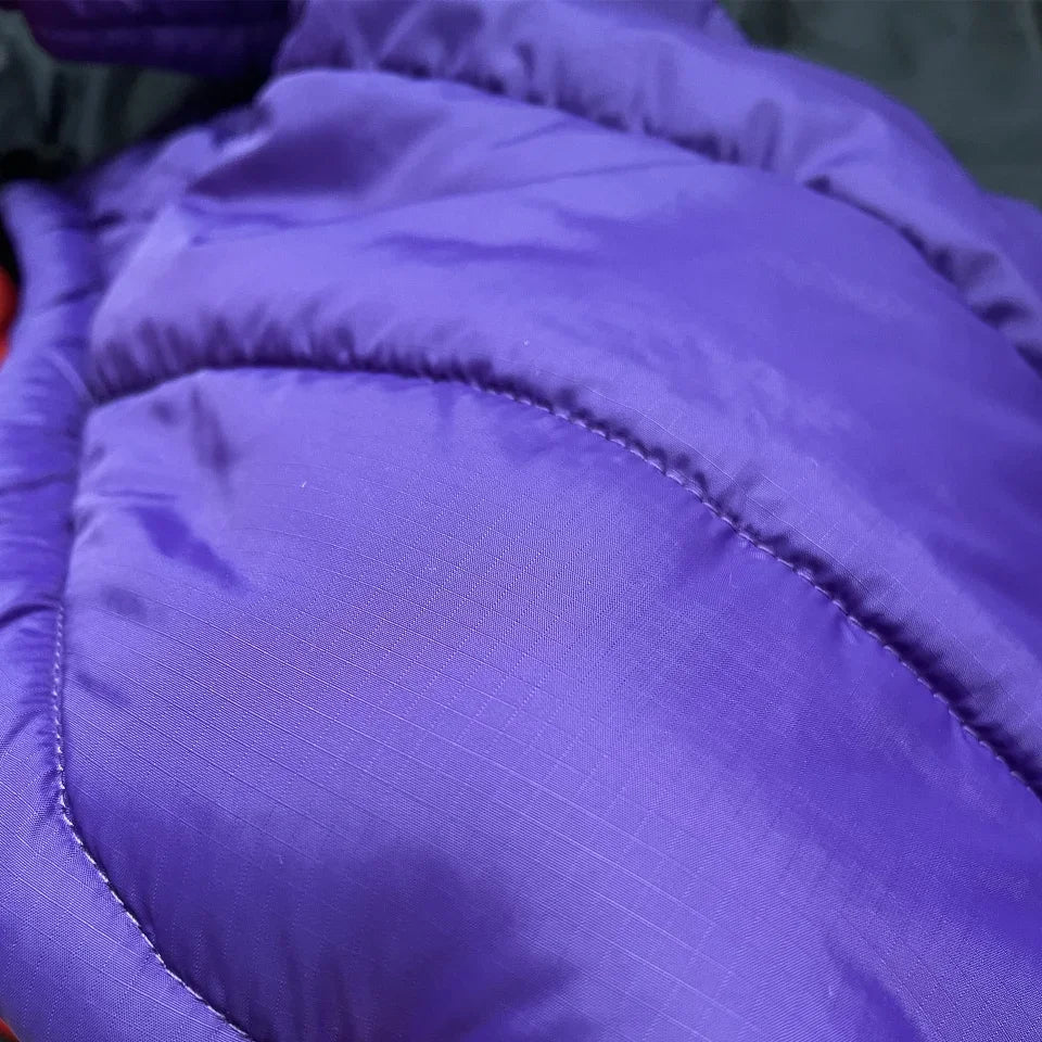 Winter Dog Down Jacket For French Bulldog Small Medium Dogs