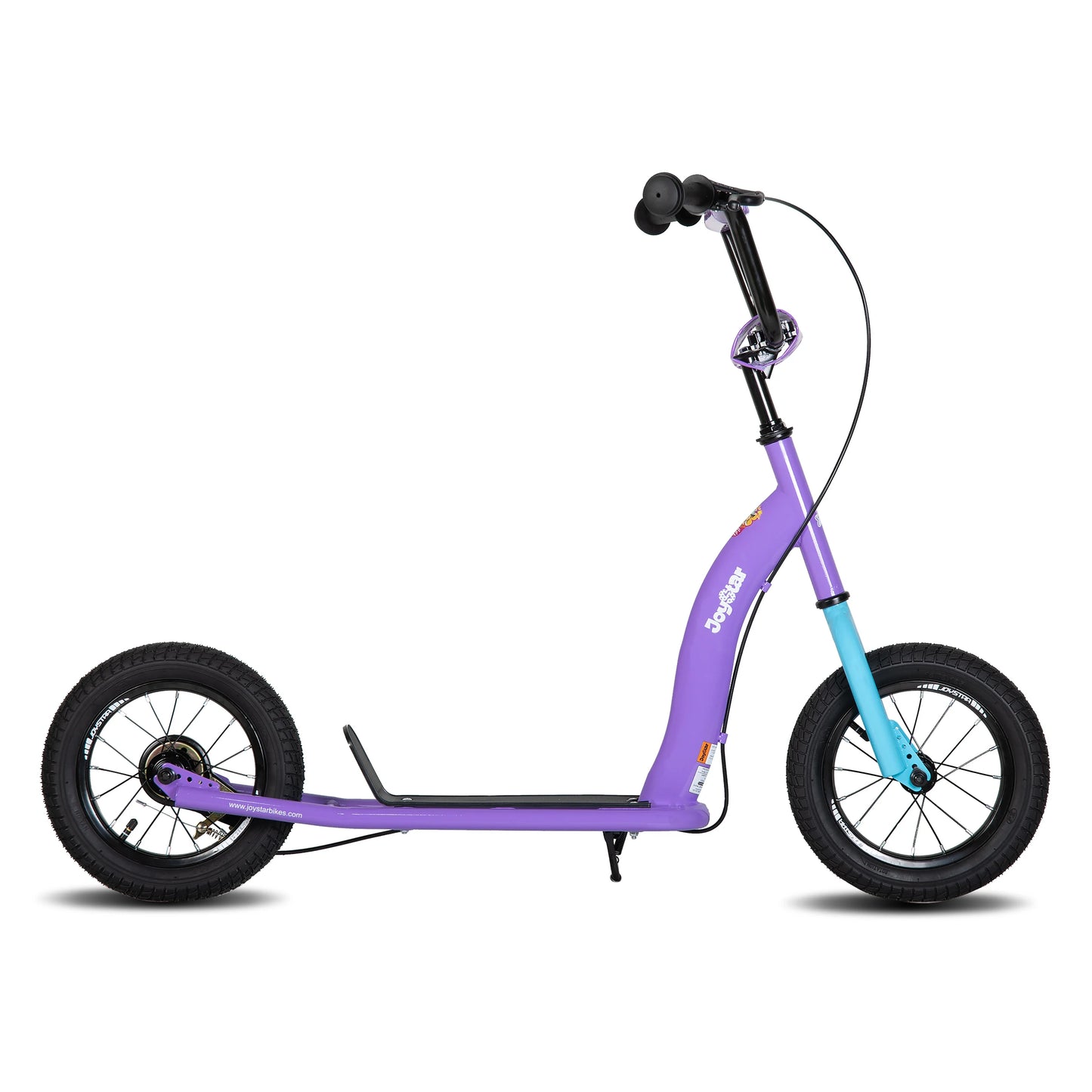 Joystar Kids Kick Scooter Lightweight With Adjustable Handlebar And Rear Brakes
