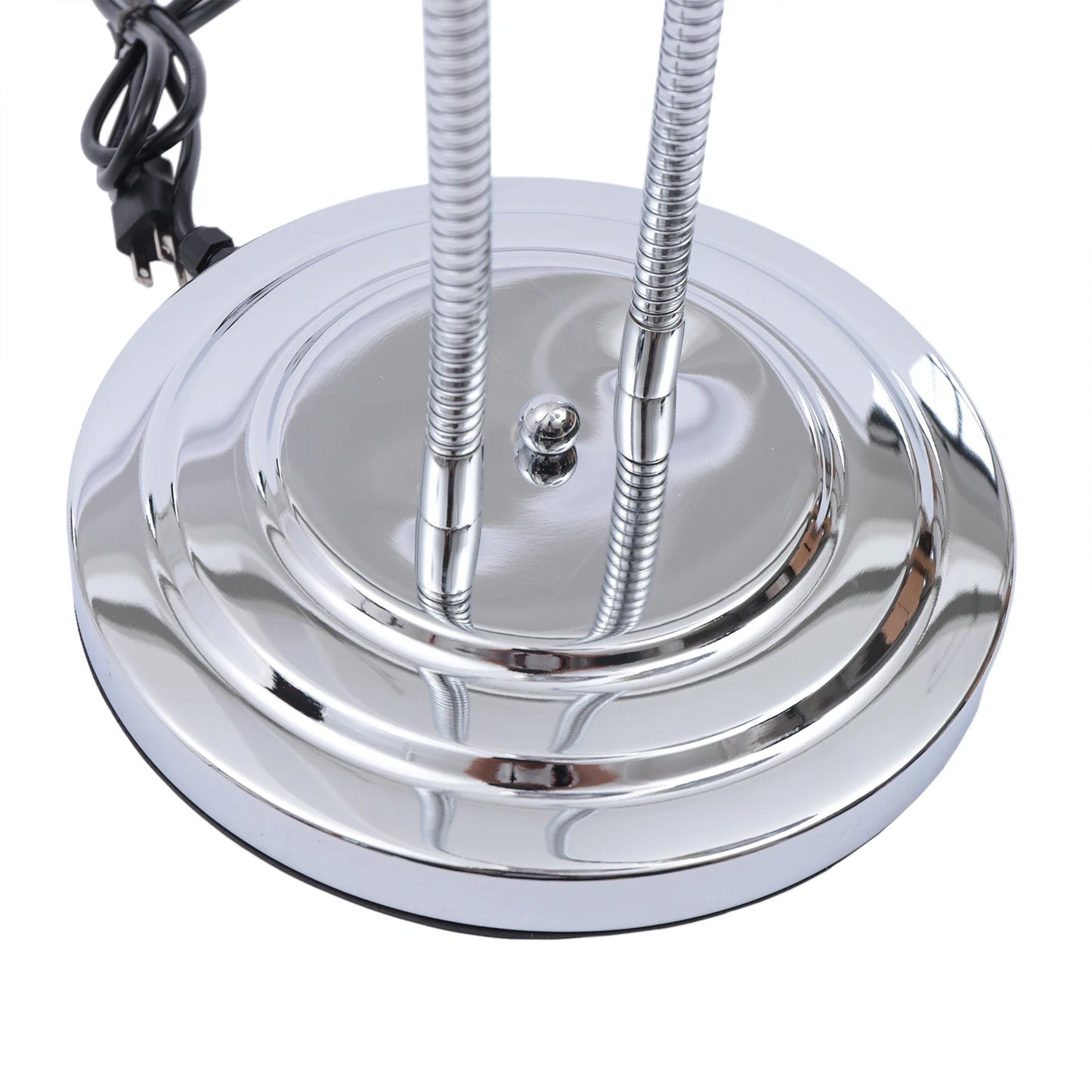 2 Light Food Heat Lamp Stainless Steel Warmer 110V 250W For Restaurant Buffet