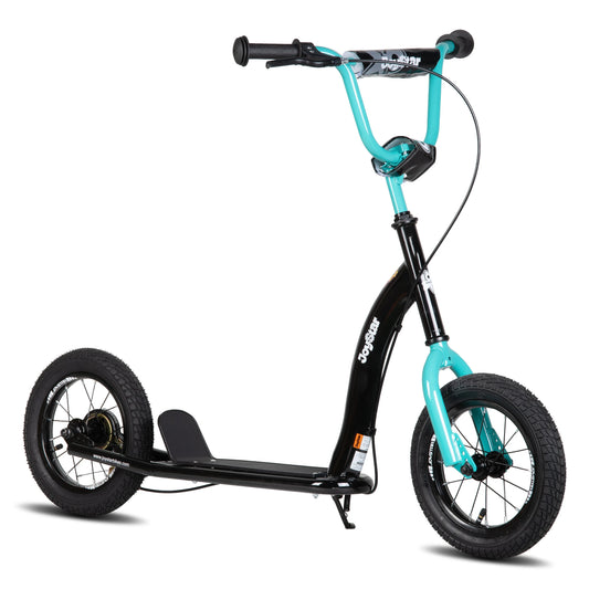 Joystar Kids Kick Scooter Lightweight With Adjustable Handlebar And Rear Brakes