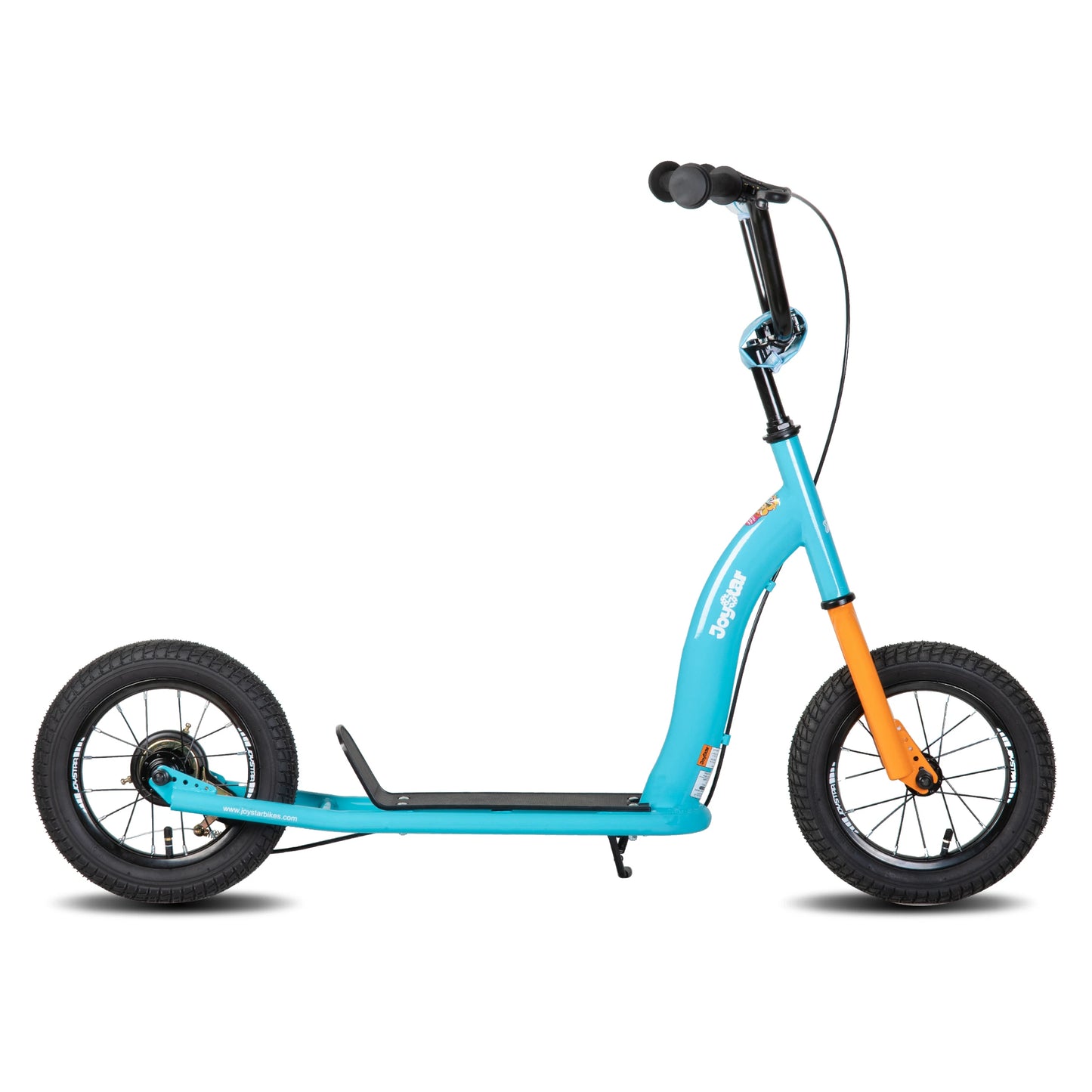 Joystar Kids Kick Scooter Lightweight With Adjustable Handlebar And Rear Brakes