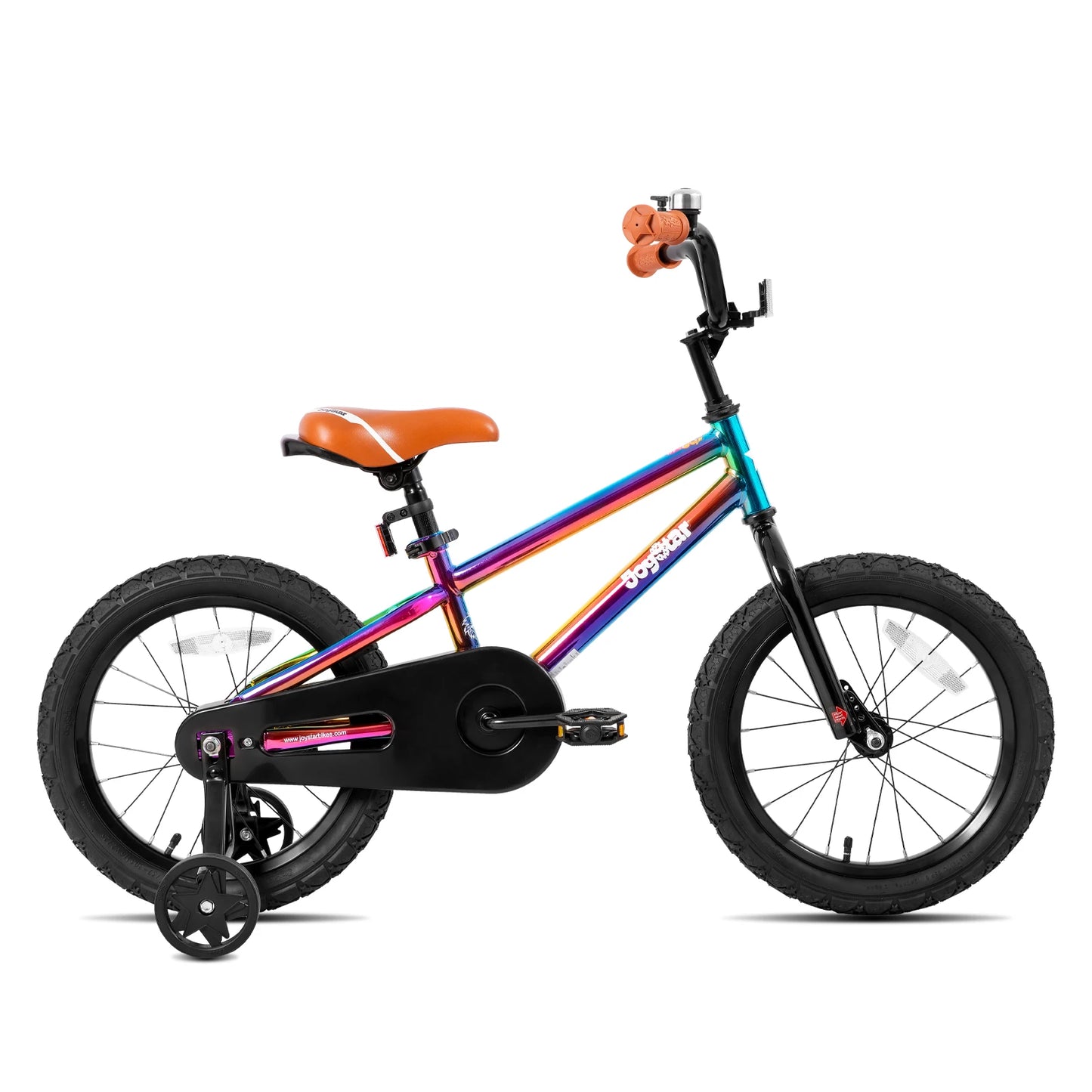 Joystar Kids Bike 12 To 16 Inch BMX Style With Training Wheels