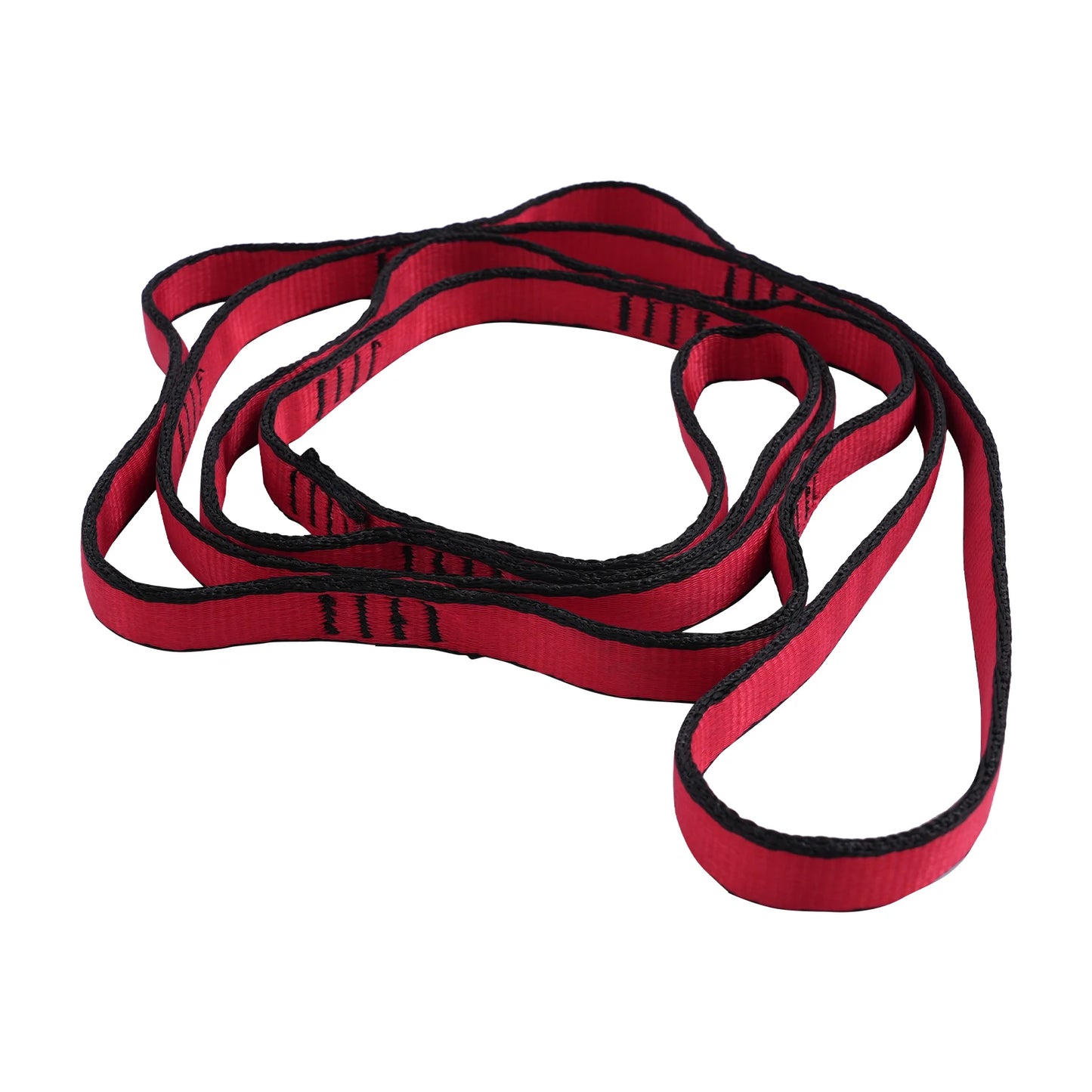 Yoga Hammock Aerial Silks Pink With Carabiners 1102 Lbs Load Capacity Home Use