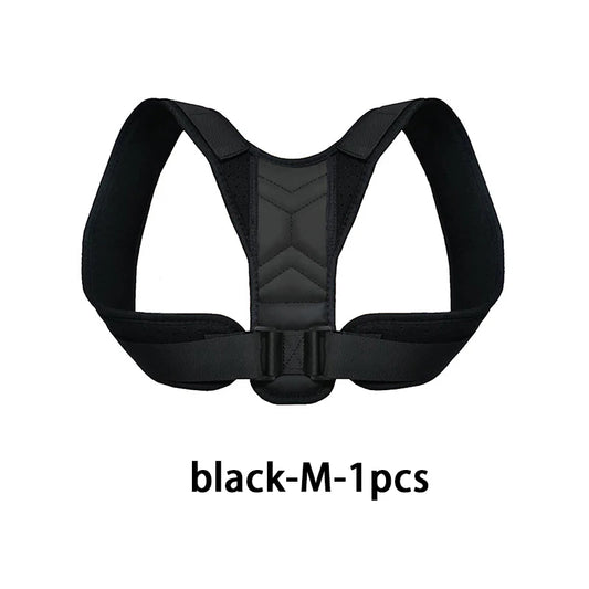 Back Posture Corrective Strap for Men Women Kids Invisible Sitting Support
