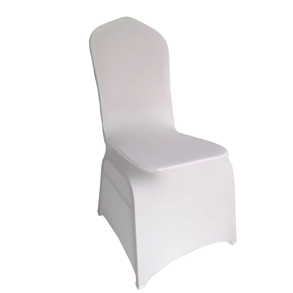 Jiaorui Spandex Wedding Chair Covers Set 20 30 50 100 150 Pcs