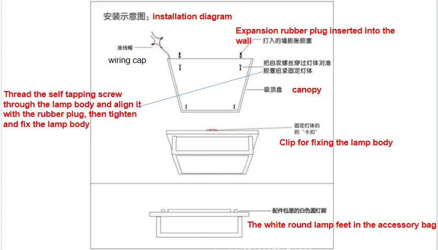 Japan Style Solid Wood Ceiling Lamp With Remote Control LED Flush Mount