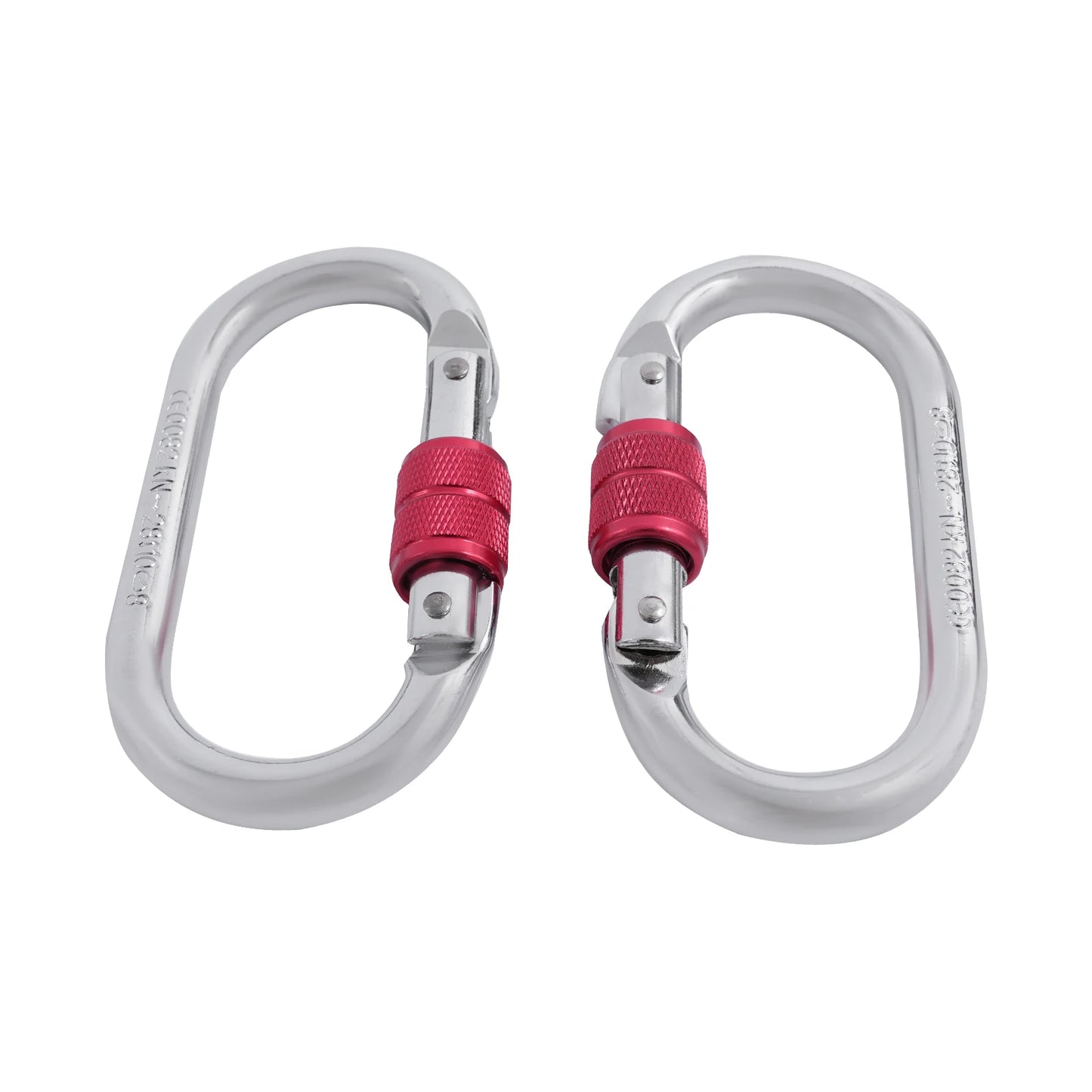 Yoga Hammock Aerial Silks Pink With Carabiners 1102 Lbs Load Capacity Home Use