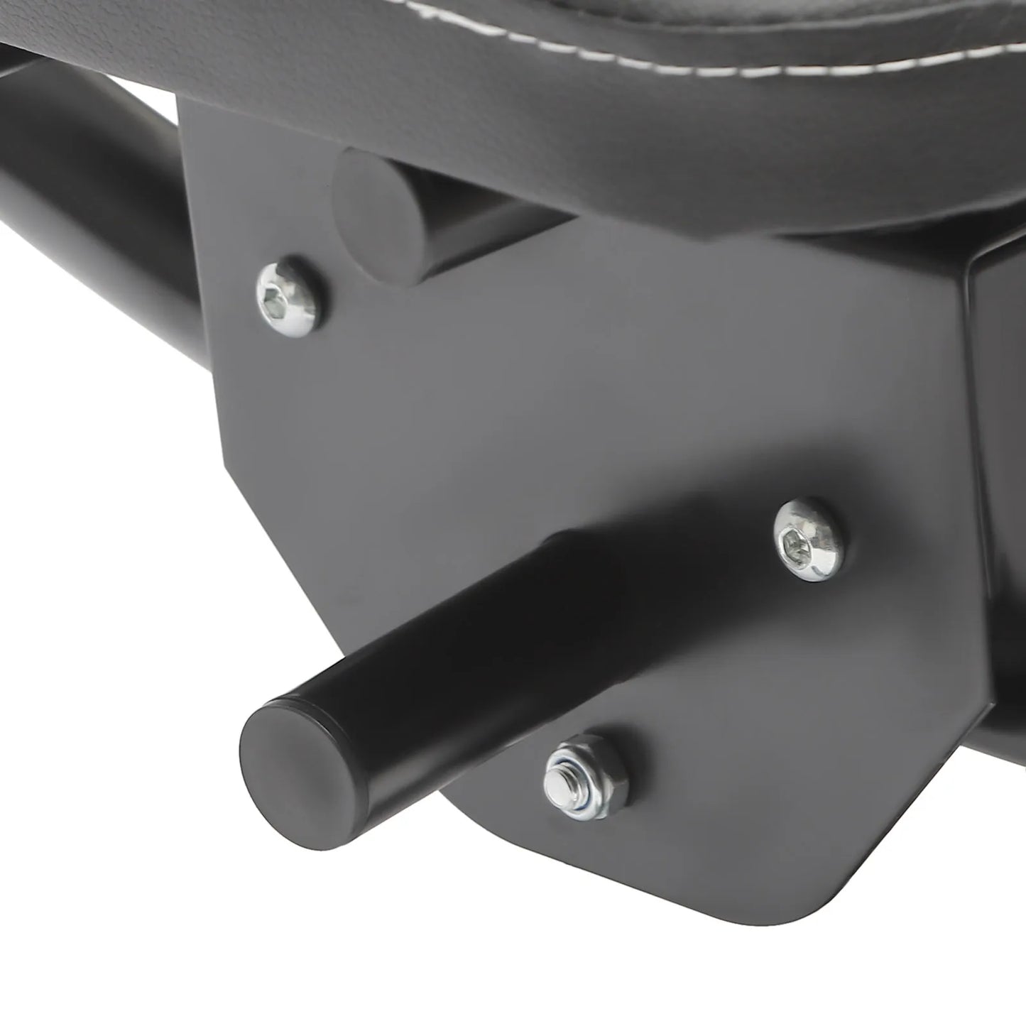 Foldable Ab Machine With 0 To 180 Degree Rotation LED Display Home Gym