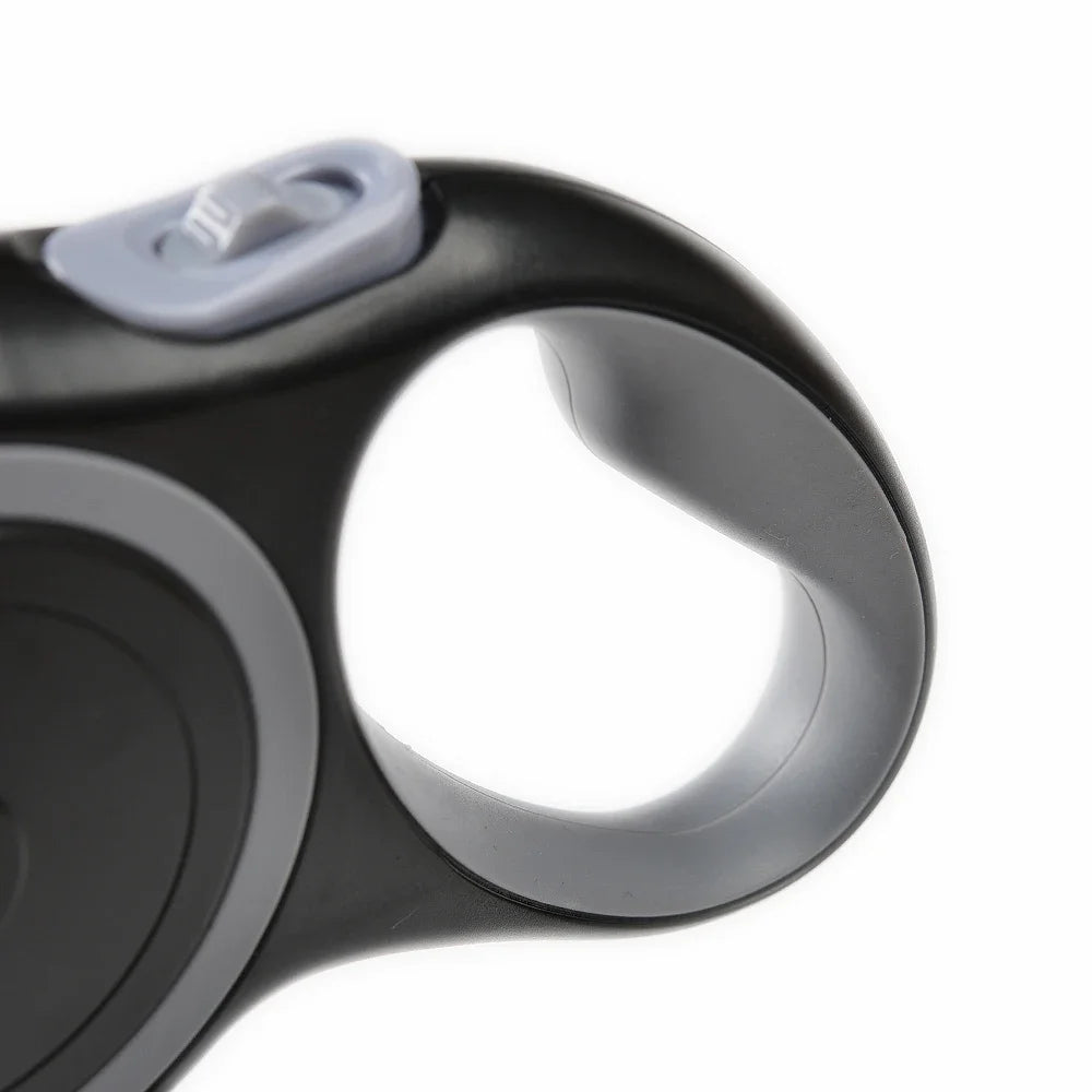 Retractable Dog Leash For Large Dogs Strong Durable Nylon Big Dog Walking Leash