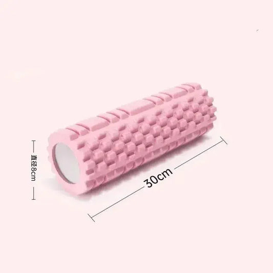 30cm EVA Foam Roller For Muscle Relaxation And Trigger Point Therapy Pilates