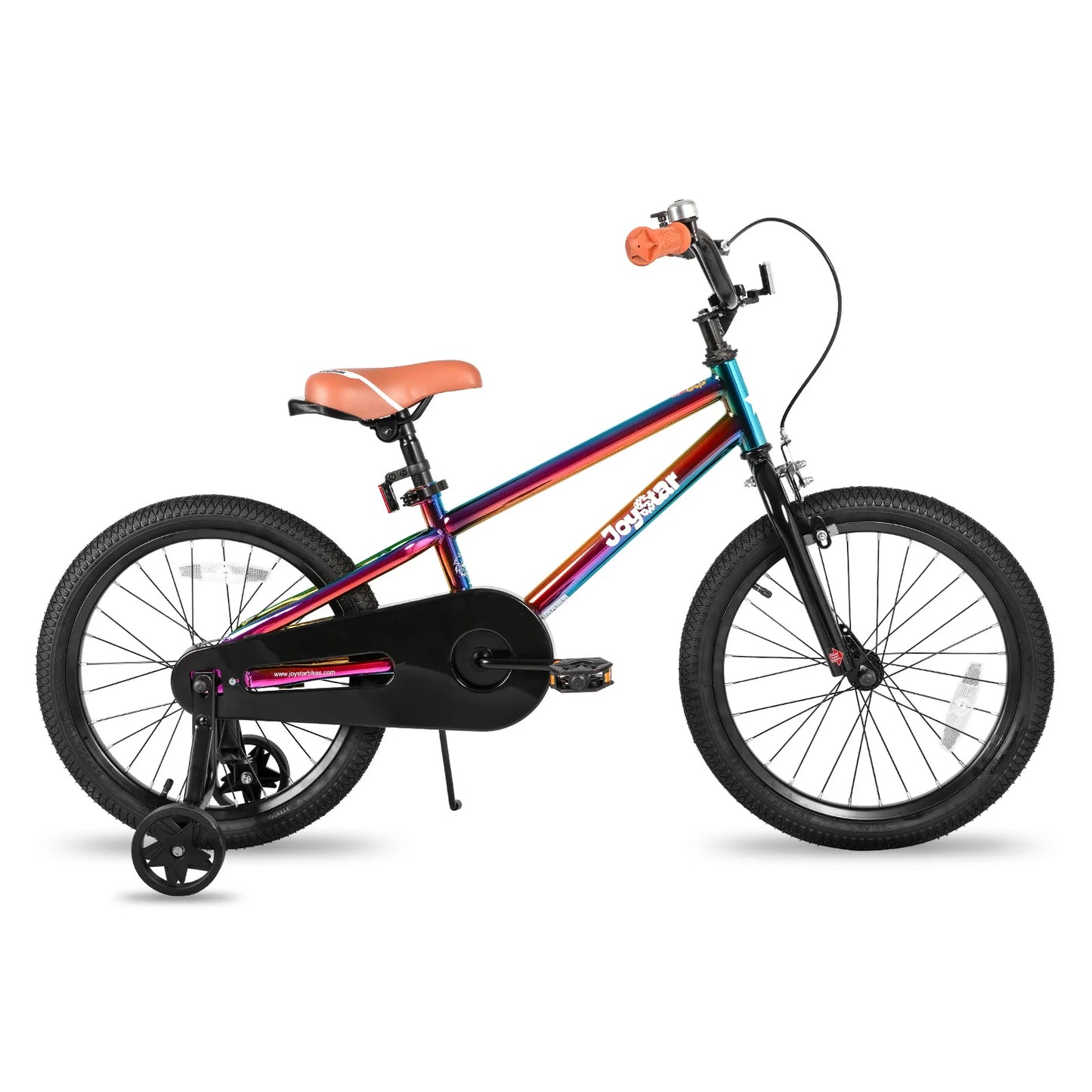 Joystar Kids Bike 12 To 16 Inch BMX Style With Training Wheels