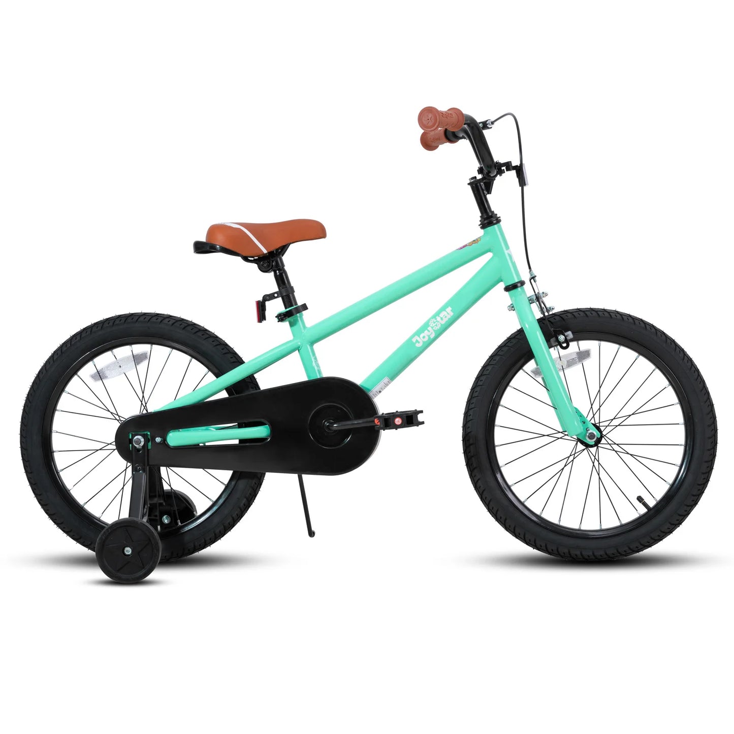 Joystar Kids Bike 12 To 16 Inch BMX Style With Training Wheels