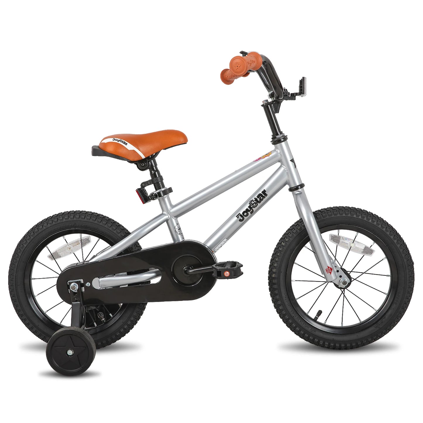 Joystar Kids Bike 12 To 16 Inch BMX Style With Training Wheels